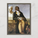 Recherche de girodet cartes postales Mâle