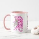 Recherche de crâne rose tasses Imaginaire