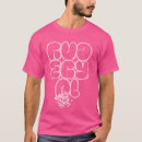 Recherche de rude tshirts Grossier
