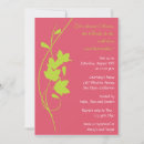Recherche de vignes invitations Vert