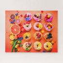 Recherche de glaçage puzzles Rose