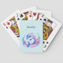 Recherche de aquatique jeux de cartes Dauphin