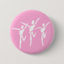 Recherche de danse moderne badges Ballet