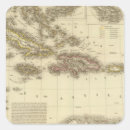 Recherche de antilles autocollants Îles