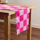 Recherche de hot pink chemins de tables Motif
