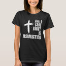 Recherche de religion chrétienne catholique tshirts Résurrection