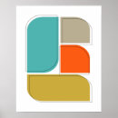 Recherche de formes colorées art Géométrique