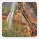 Recherche de zion autocollants Désert