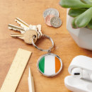 Recherche de de shamrock porteclés Drapeau irlandais