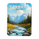 Recherche de fabriqué au canada magnets Voyage vintage rétro