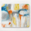 Recherche de directions tapis souris Abstrait