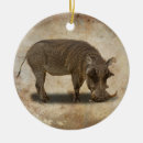 Recherche de warthog ornements Porc