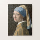 Zoek naar vermeer puzzels Schilderij