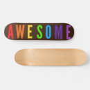 Recherche de positif skateboards Coloré