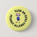 Zoek naar allergie alarm buttons Allergisch