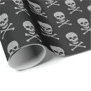 Recherche de halloween crâne papier cadeau Déplaisant