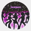 Recherche de soirée dansante autocollants Anniversaire