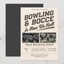 Recherche de team invitations Bowling