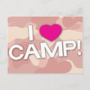 Recherche de camper cartes postales Camp d'été