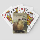 Recherche de loutre jeux de cartes Faune