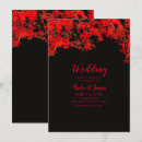 Recherche de arbre rouge invitations Automne