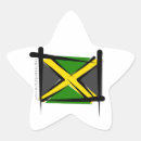 Recherche de drapeau rasta autocollants Rastafari