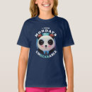 Zoek naar maandagen tshirts For kids