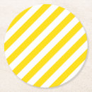 Zoek naar gele onderzetters Stijlvolle