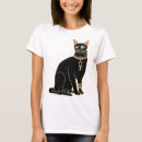 Recherche de ankh égyptien tshirts Chat