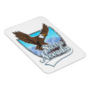 Recherche de dessin d aigle magnets Oiseau de proie