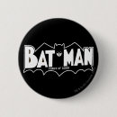 Recherche de symbole de batte logo badges Film de batman
