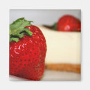 Recherche de fraise de chocolat magnets Gâteau