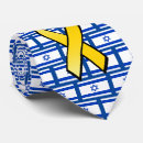 Recherche de drapeau israélien cravates Étoile de david