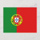 Recherche de drapeau portugais cartes postales Drapeaux du monde