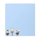 Zoek naar cartoon notitieblokken Illustratie