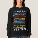 Zoek naar dierenarts hoodies Technicus