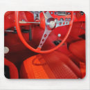 Recherche de sport automobile tapis souris Rétro