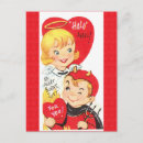 Recherche de ange et diable cartes invitations Valentine