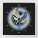 Recherche de oiseaux bleus art Tendance
