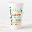 Recherche de liège tasses Irlande