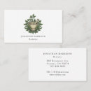 Recherche de herbes cartes visite Customer