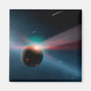 Recherche de comète magnets Planète