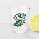 Recherche de noël shot verres Saint