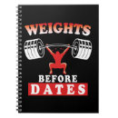 Zoek naar het bodybuilding notitieboeken Gewichtstoename