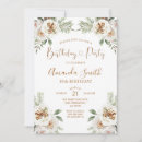 Recherche de floral noël invitations Fête d'anniversaire de noël
