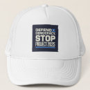 Recherche de stop trucker casquettes Arrêter le projet 2025