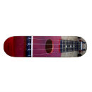 Recherche de instrument skateboards Rouge