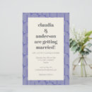 Zoek naar wedding shower uitnodigingen Minimalistisch