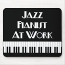 Recherche de piano tapis souris Clés de piano