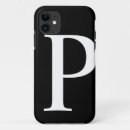 Recherche de majuscule iphone coques Monogramme